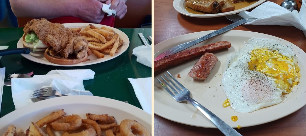 Charlie's Family Restaurants