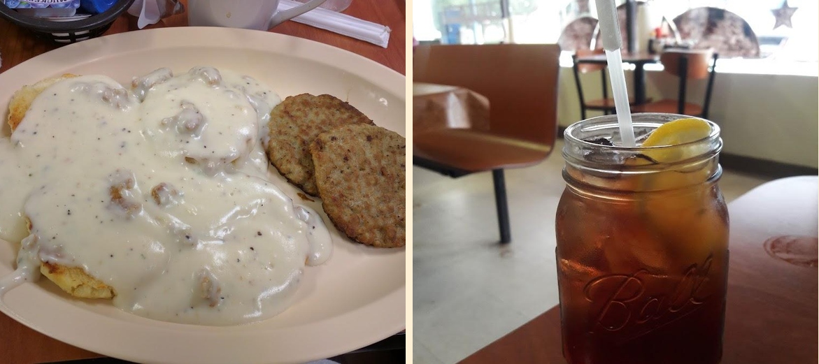 Charlie's Family Restaurants Menu