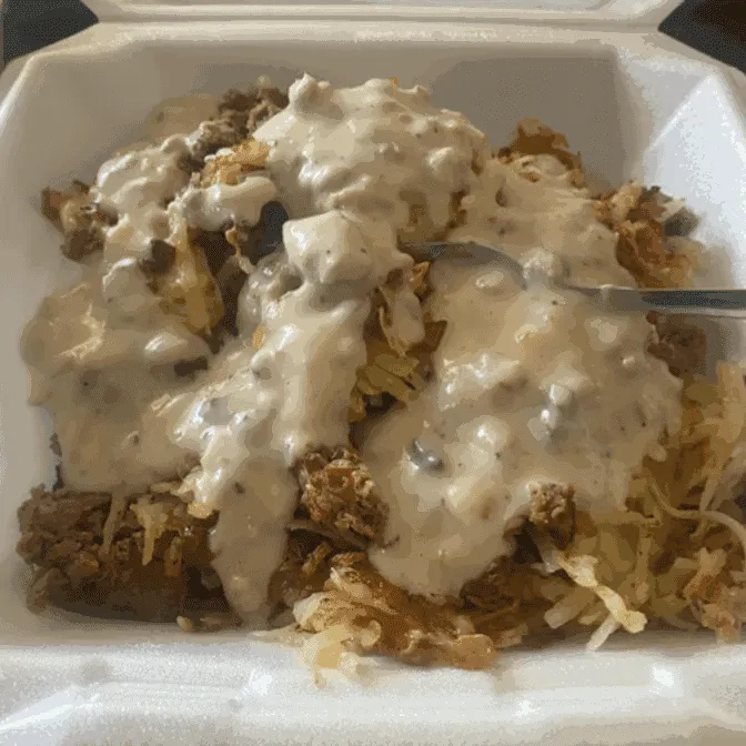 Chicken Fried Steak