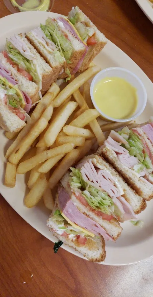 Club Sandwich