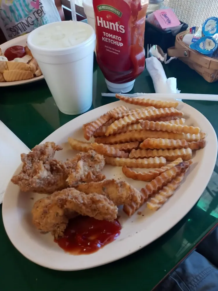 Kids Chicken Tenders